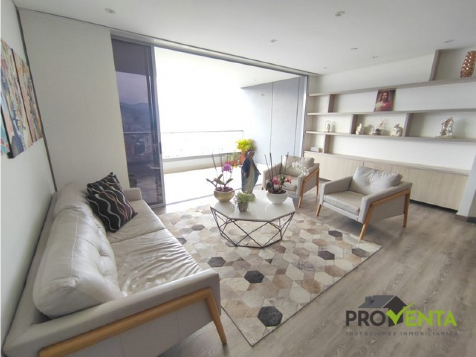Apartamento en Venta Envigado Benedictinos - 4