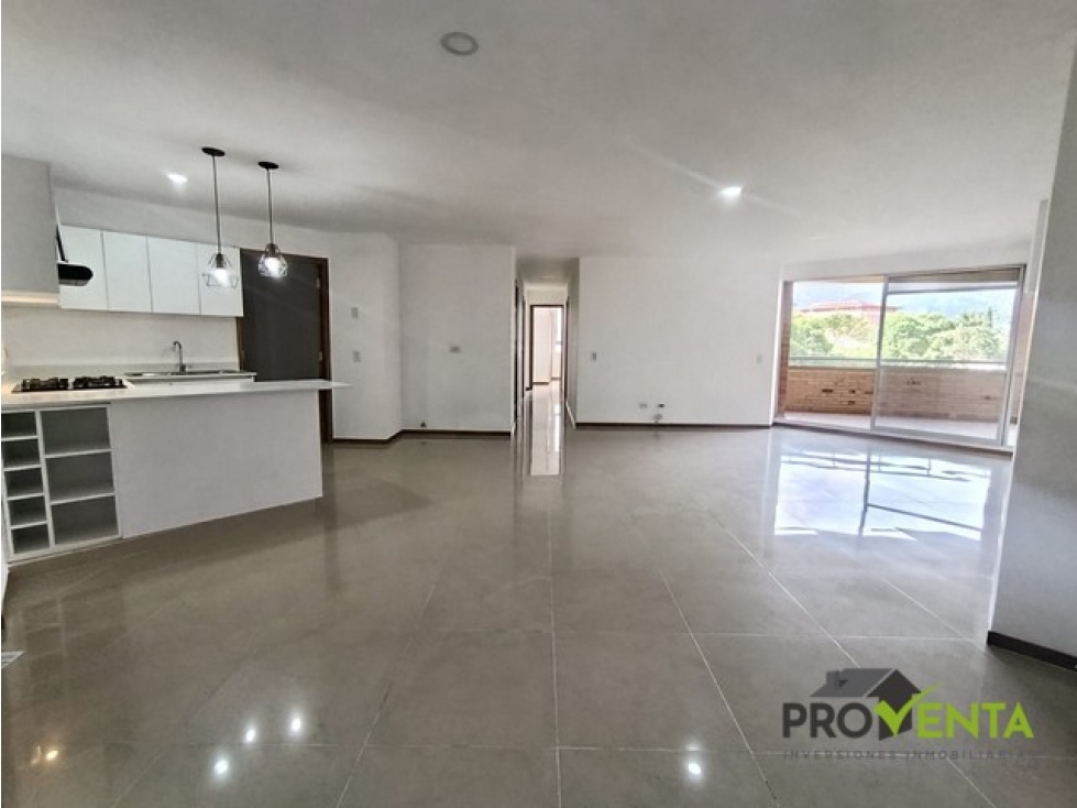 Apartamento en Venta Sabaneta Las Lomitas — foto 3