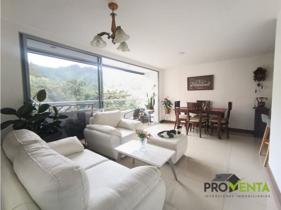 Apartamento en Venta Sabaneta San Remo