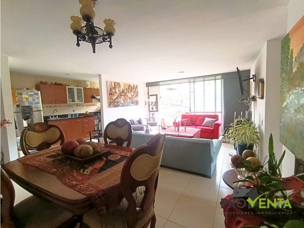 Apartamento en Venta Envigado El Esmeraldal — foto 3