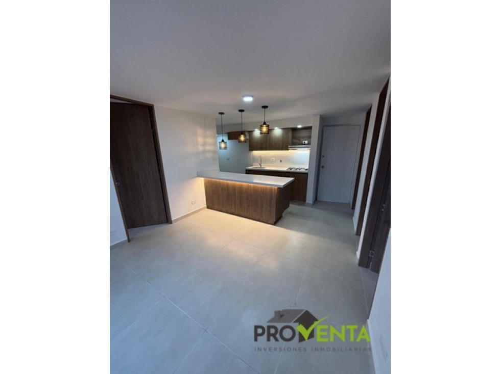 Apartamento en Venta Rionegro Porvenir 2 Hab y 2 Baños — foto 2