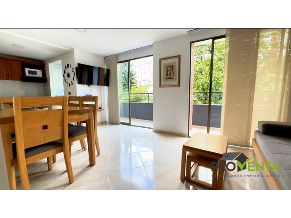 Apartamento en Venta Sabaneta Alto de Las Flores 3 Hab. Balcón