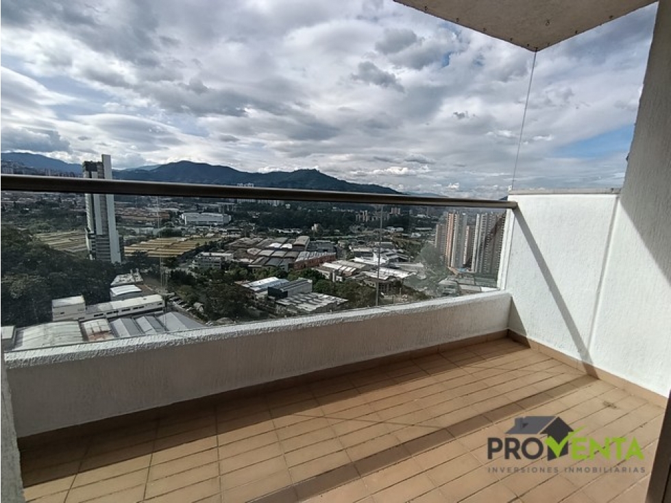 Apartamento en Venta Sabaneta Pan de Azúcar 3 Habitaciones — foto 3