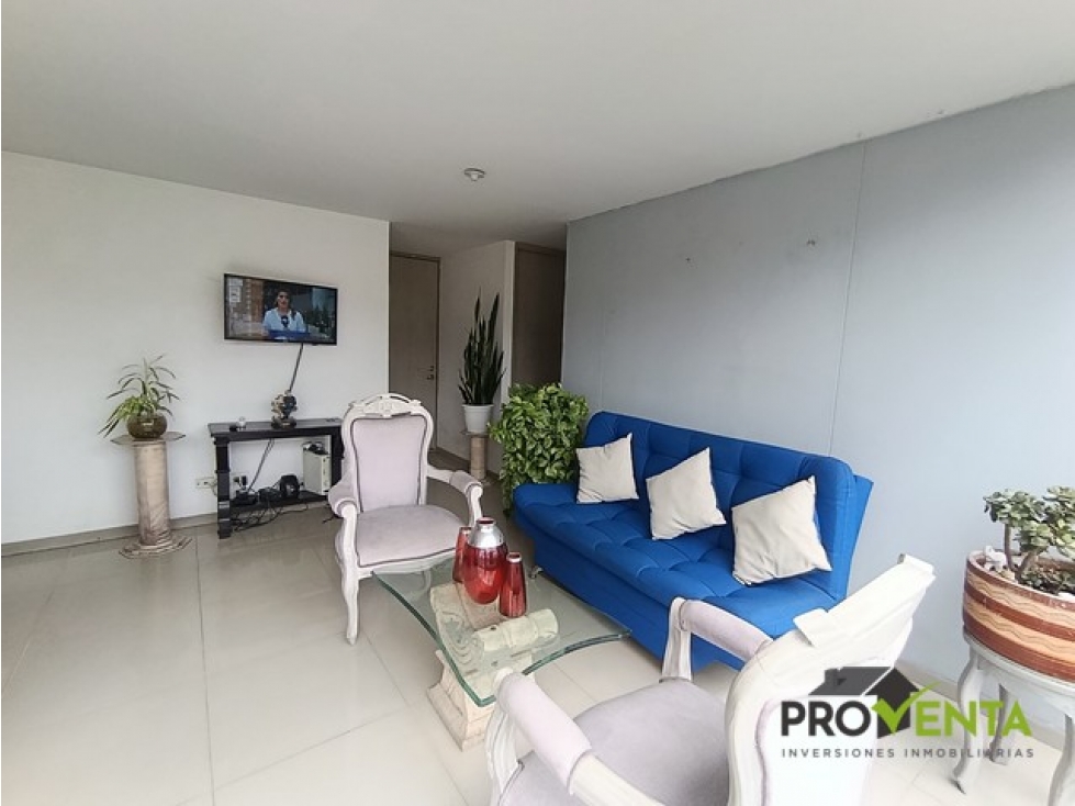 Apartamento en Venta Sabaneta Restrepo Naranjo 3 Alcobas — foto 2