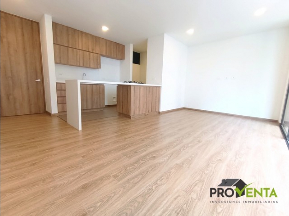 Apartamento en Venta Envigado El Trianón Para Estrenar 84 m²
