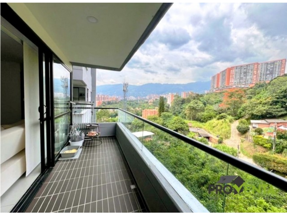 Apartamento en Venta Envigado El Trianón 3 Hab con Vista — foto 2