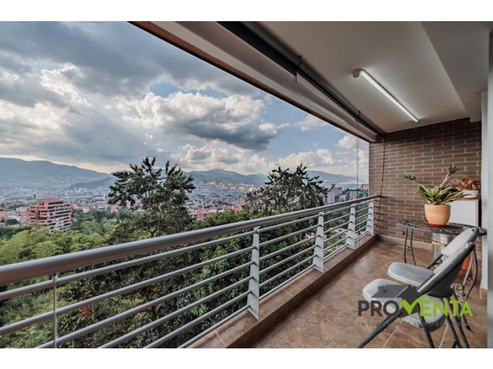 Apartamento en venta 133 m² | Loma del Escobero Envigado — foto 2