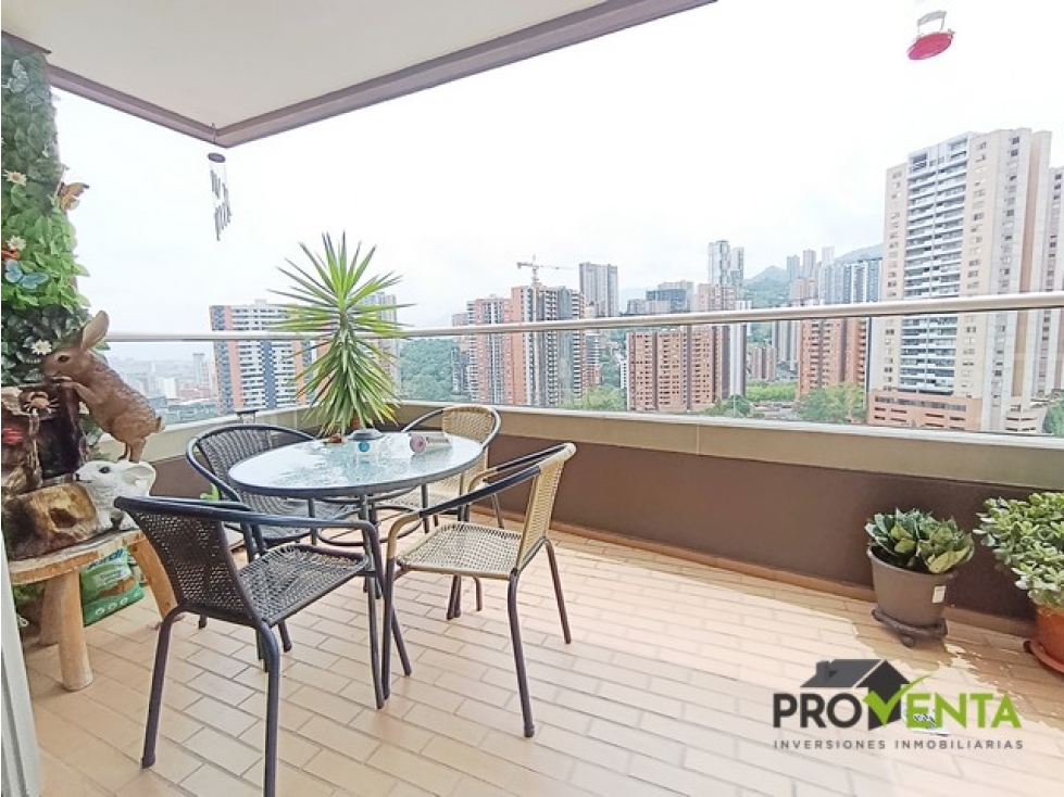 Apartamento en venta Sabaneta San José