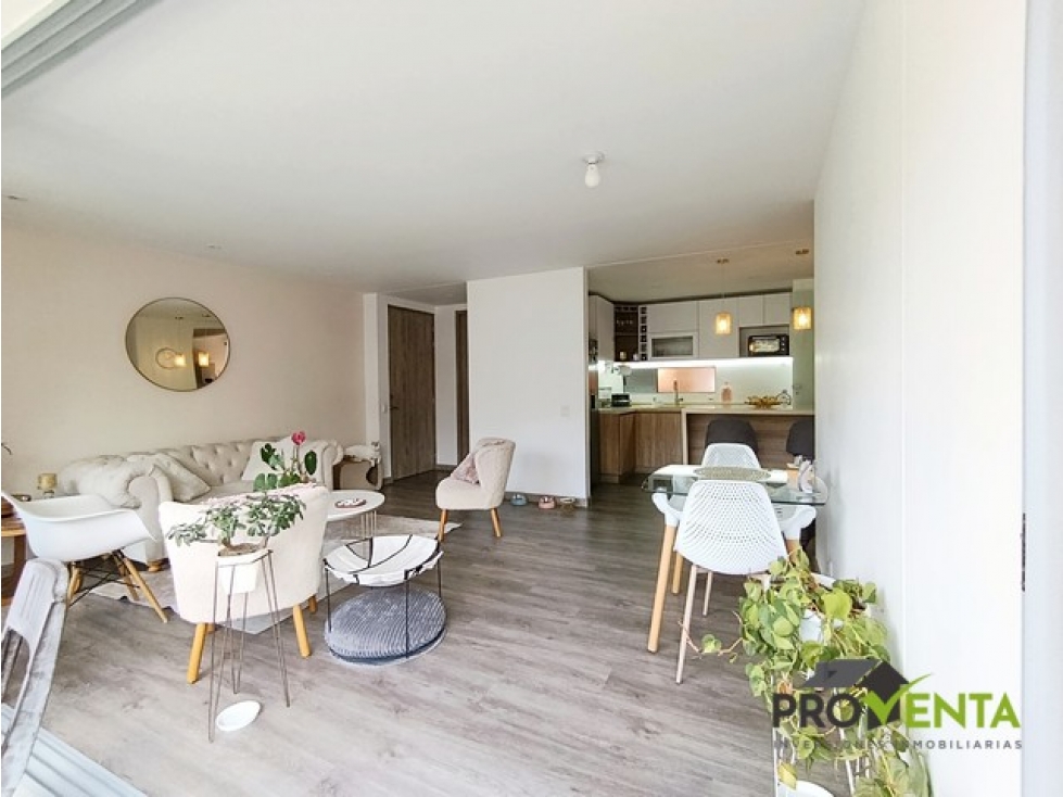 Apartamento En Venta Sabaneta Pan de Azúcar — foto 2