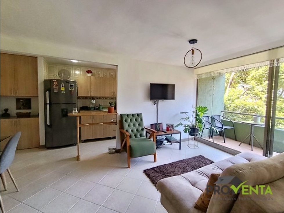 Apartamento en Venta Sabaneta Manuel Restrepo — foto 2