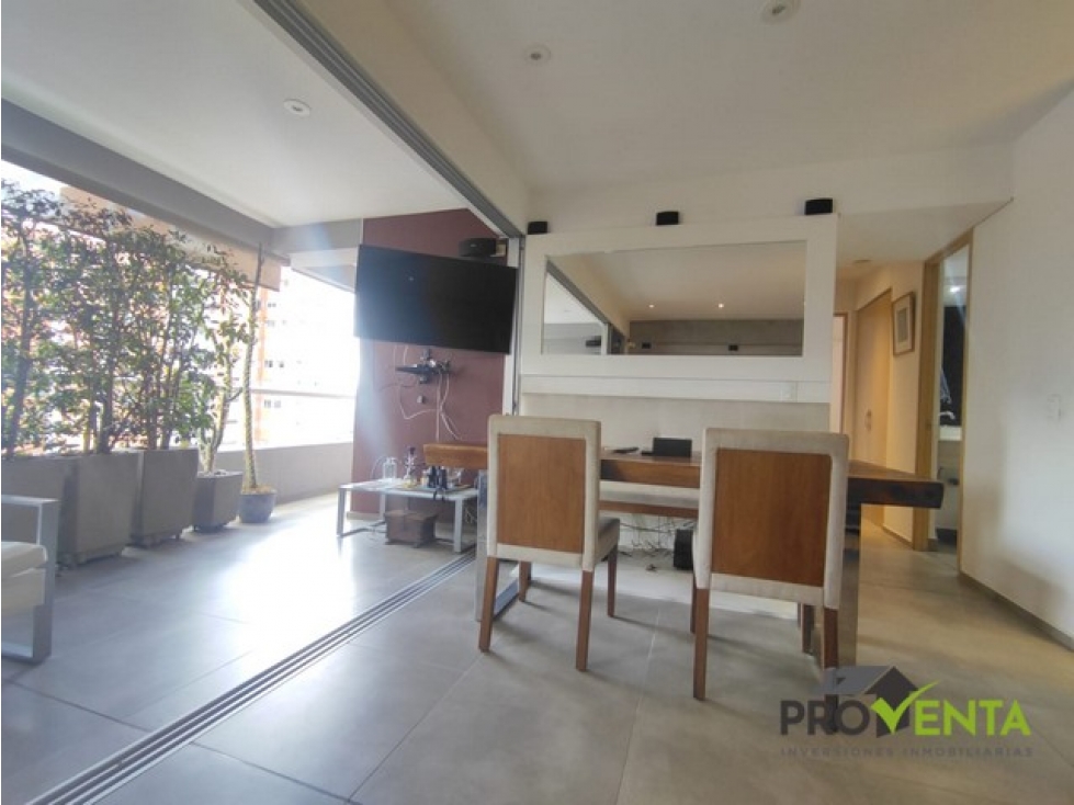 Apartamento en Venta Envigado Las Brujas — foto 3