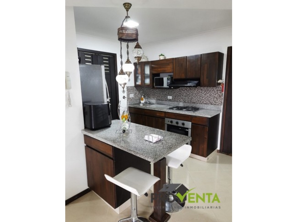 Apartamento en Venta Las Lomitas Sabaneta — foto 5