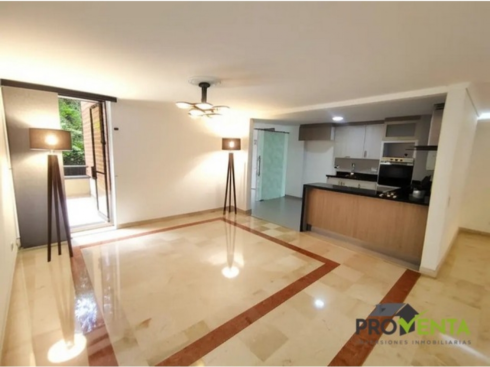 Apartamento en venta Poblado Las Lomas — foto 2