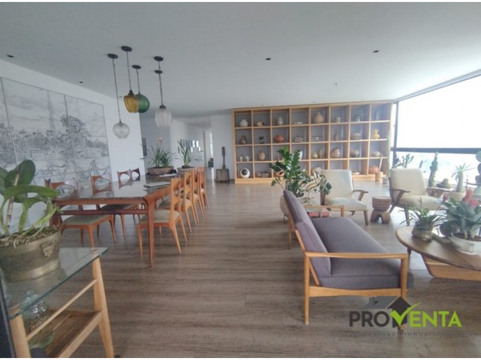 Apartamento en venta Poblado Los Balsos