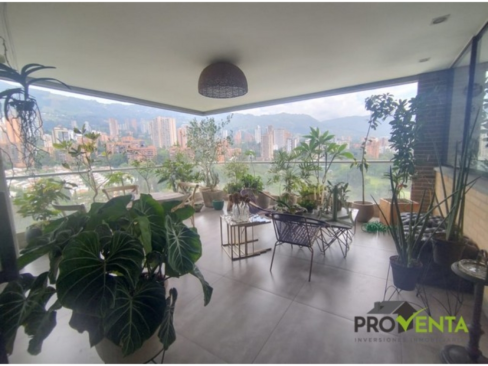 Apartamento en venta Poblado Los Balsos — foto 3
