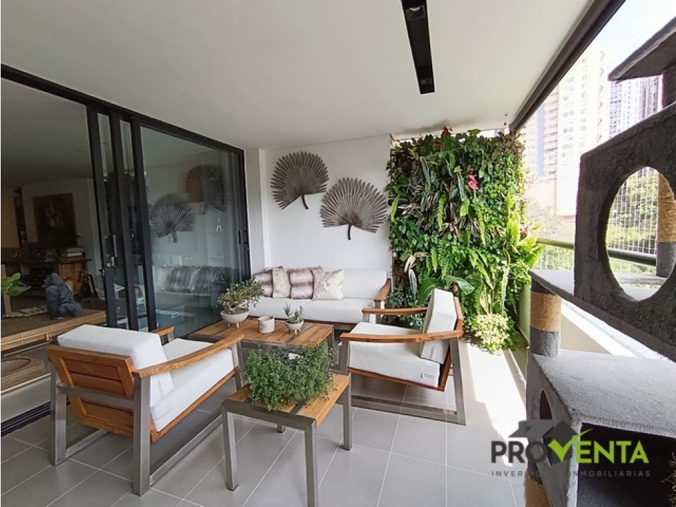 Espectacular Apartamento Campestre en Loma de las Brujas — foto 3