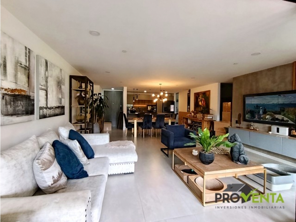 Espectacular Apartamento Campestre en Loma de las Brujas — foto 4