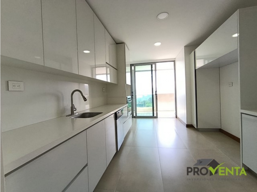 Apartamento en venta Poblado Los Balsos — foto 2