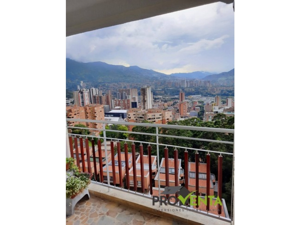 Apartamento en Venta Las Lomitas Sabaneta — foto 2