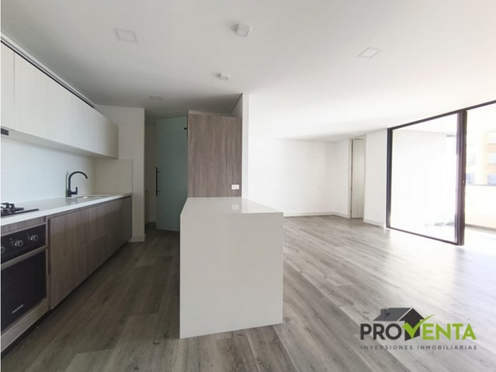 Apartaestudio en venta Poblado Los Balsos — foto 3
