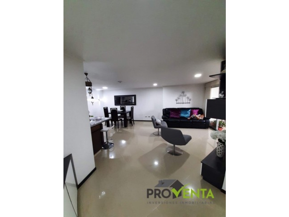 Apartamento en Venta Las Lomitas Sabaneta — foto 4