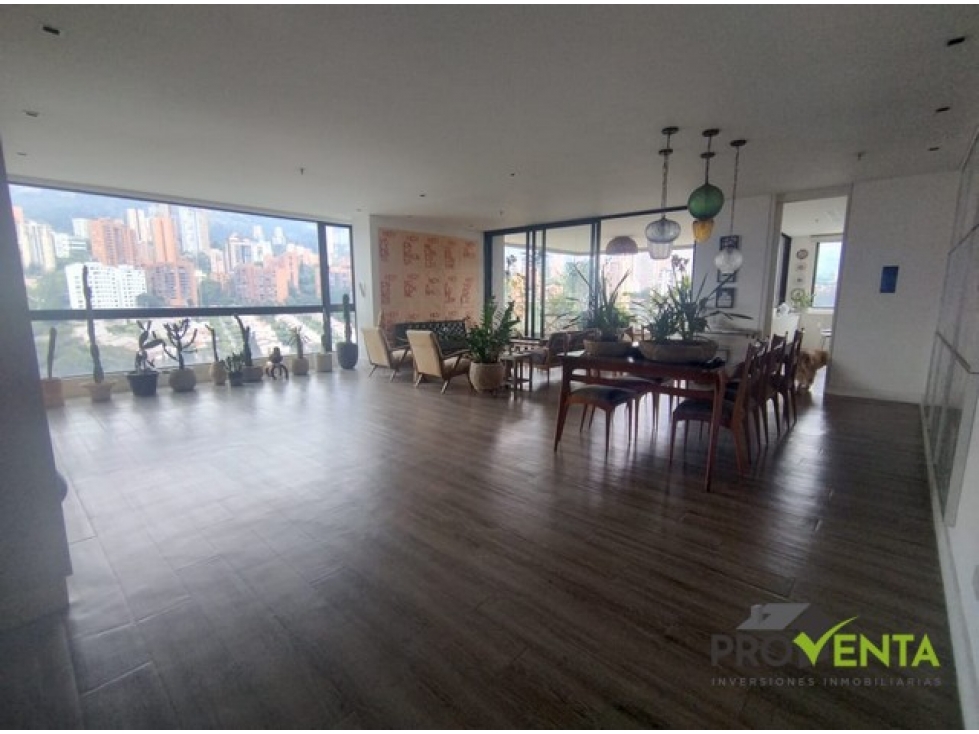 Apartamento en venta Poblado Los Balsos — foto 2