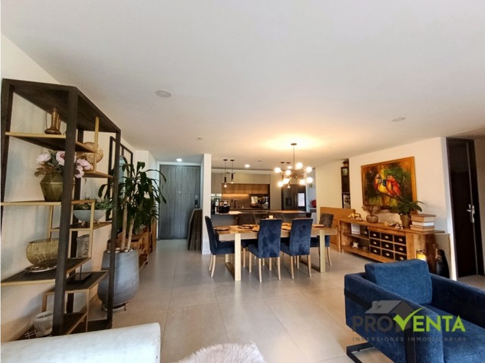 Espectacular Apartamento Campestre en Loma de las Brujas — foto 6