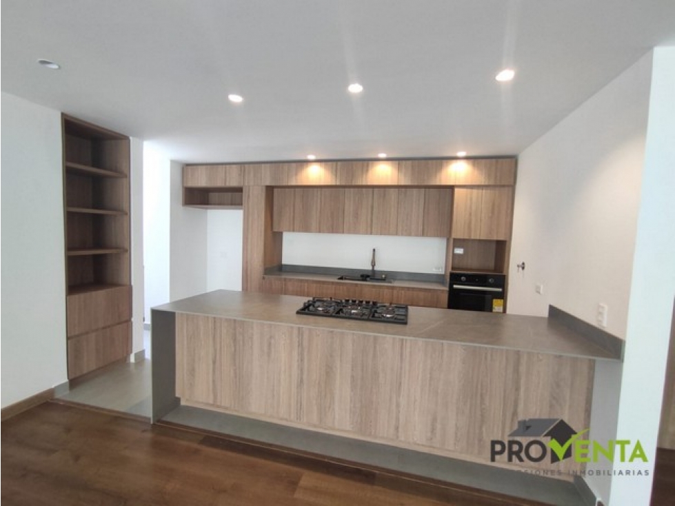 Apartamento en venta Envigado Las Brujas — foto 2