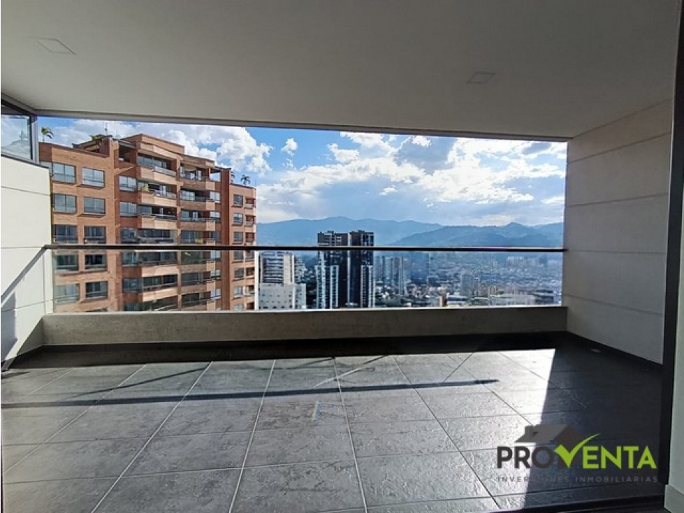 Apartaestudio en venta Poblado Los Balsos — foto 6