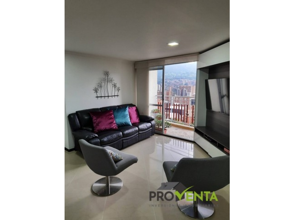 Apartamento en Venta Las Lomitas Sabaneta