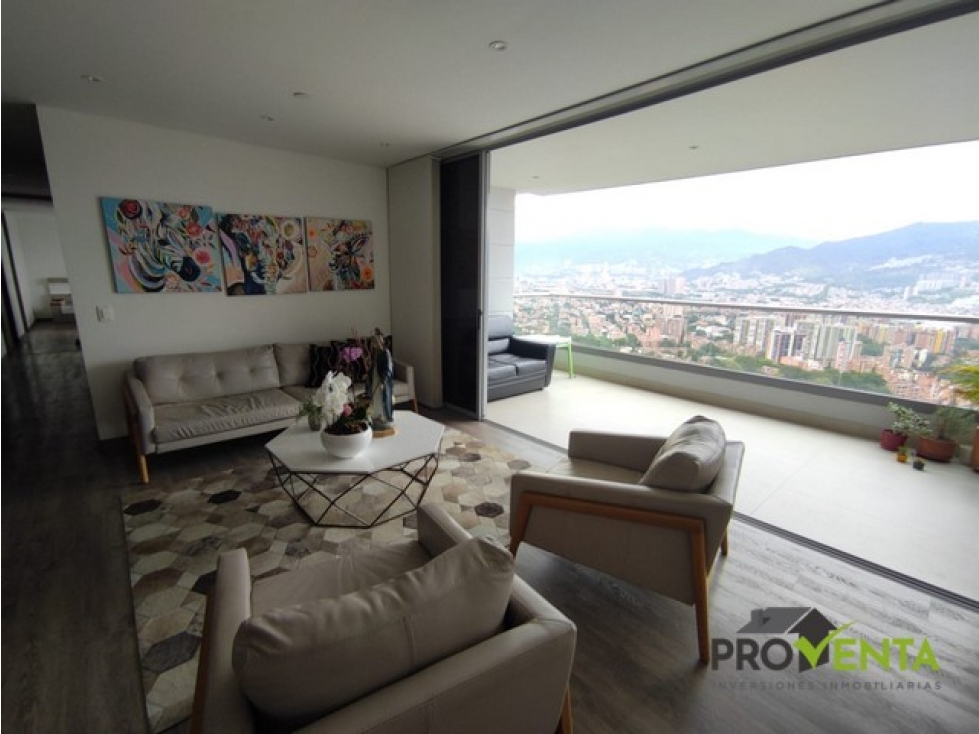 Apartamento en Venta Envigado Benedictinos - 3