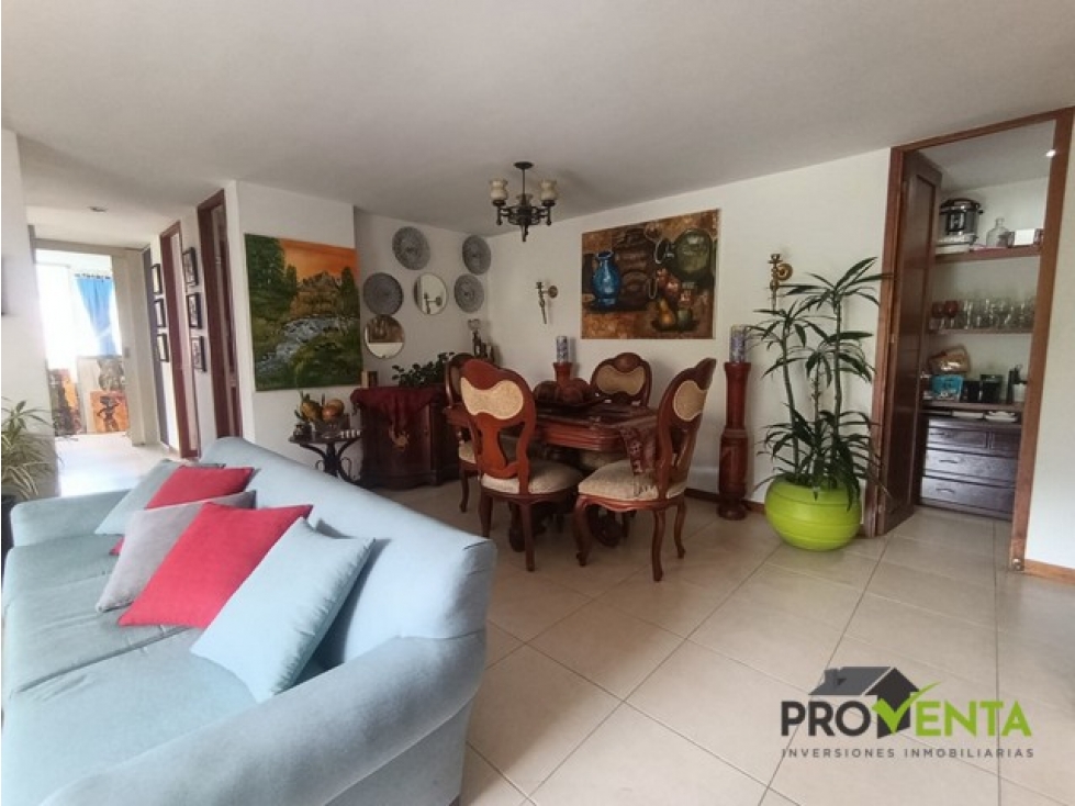 Apartamento en Venta Envigado El Esmeraldal — foto 4