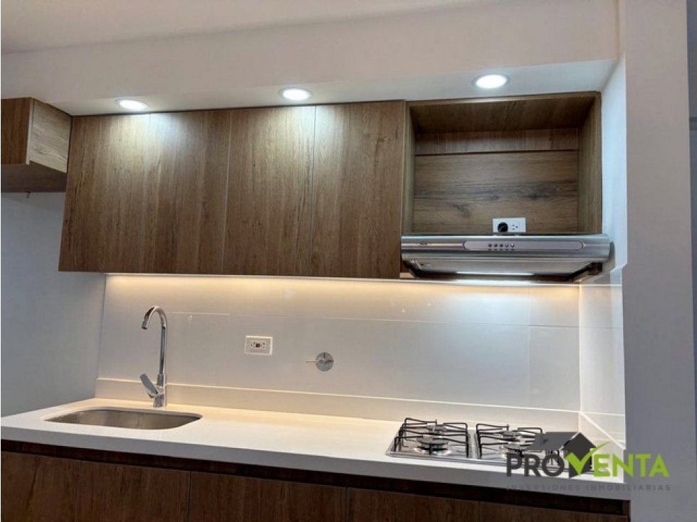 Apartamento en Venta Rionegro Porvenir 2 Hab y 2 Baños — foto 3