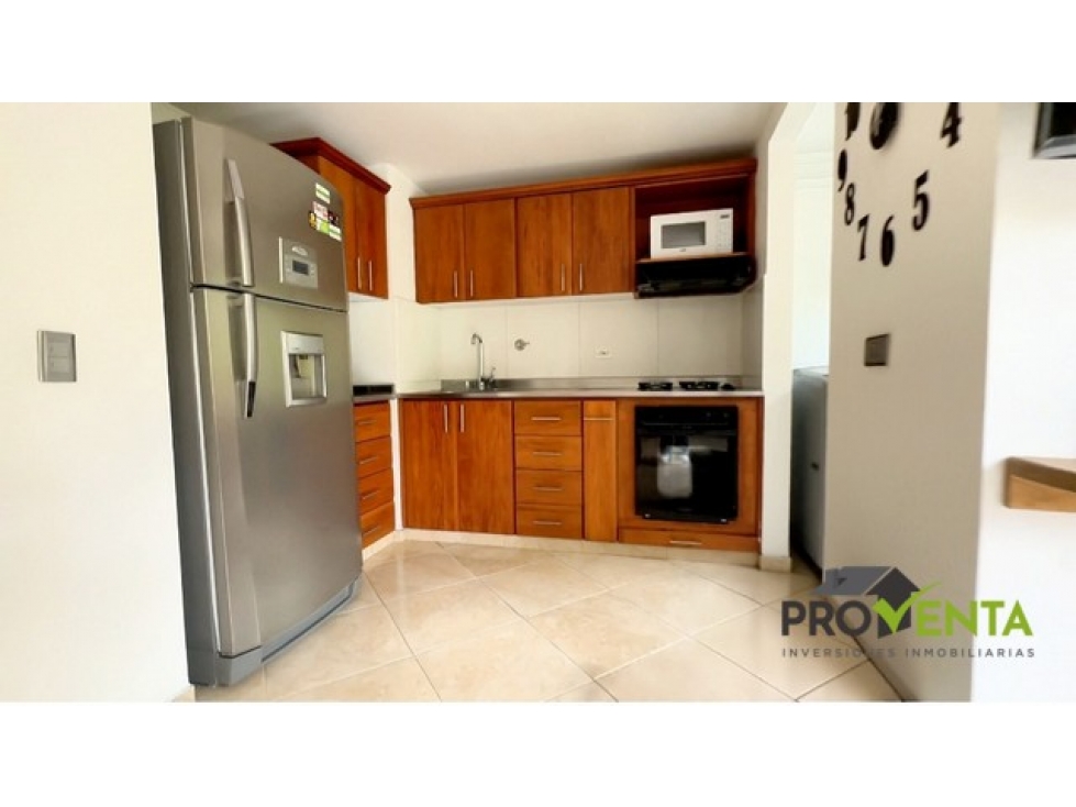Apartamento en Venta Sabaneta Alto de Las Flores 3 Hab. Balcón — foto 2