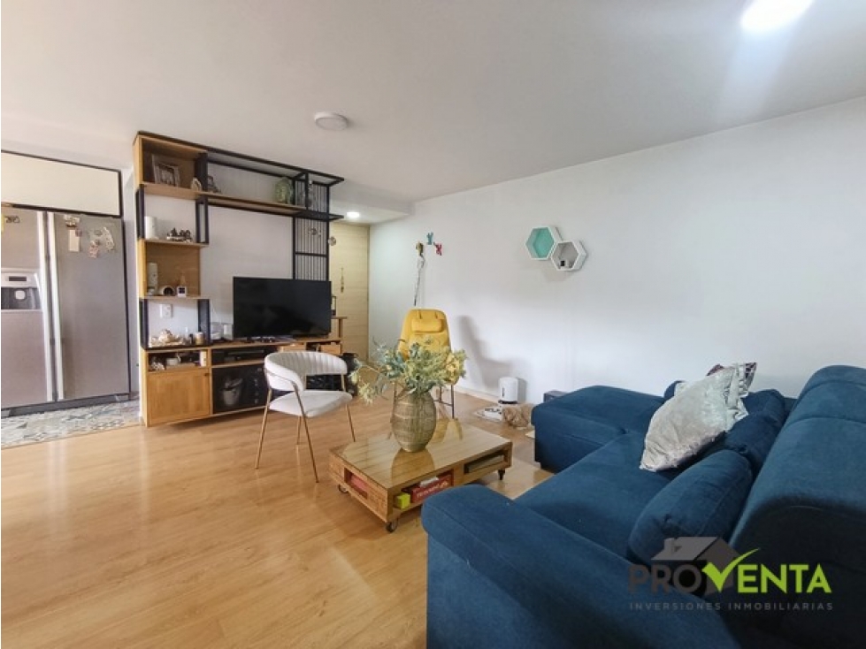 Apartamento en Venta Sabaneta Pan de Azúcar 3 Habitaciones — foto 3