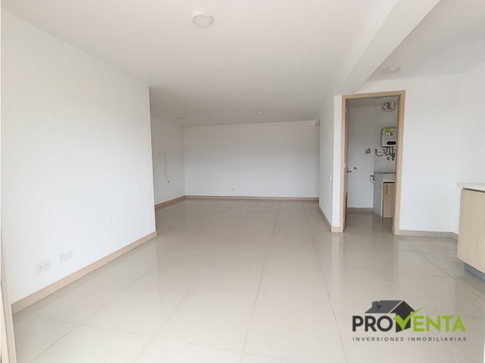 Apartamento en Venta Sabaneta Pan de Azúcar 3 Habitaciones — foto 4