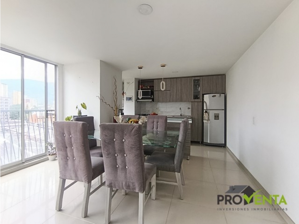 Apartamento en Venta Sabaneta Restrepo Naranjo 3 Alcobas — foto 3