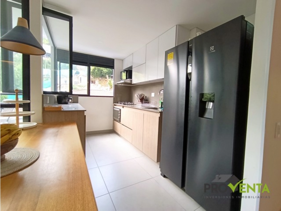 Apartamento en venta Envigado El Trianón 77,5 mt — foto 4