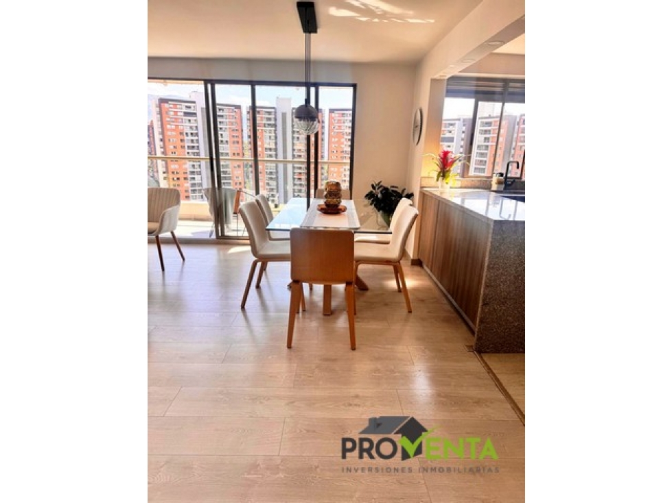 Apartamento en venta Belén Loma de los Bernal 98 m² — foto 3