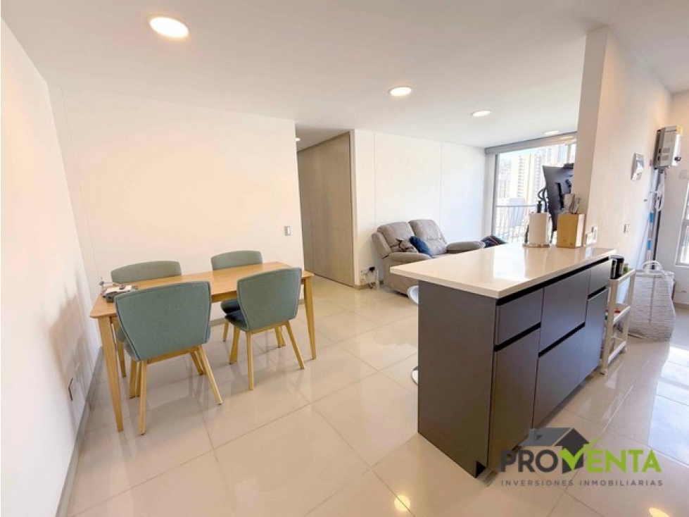 Apartamento en venta Sabaneta Restrepo Naranjo 70 mt — foto 3