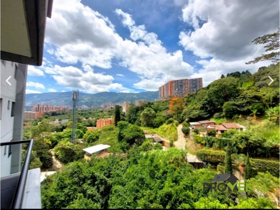 Apartamento en Venta Envigado El Trianón 3 Hab con Vista — foto 3