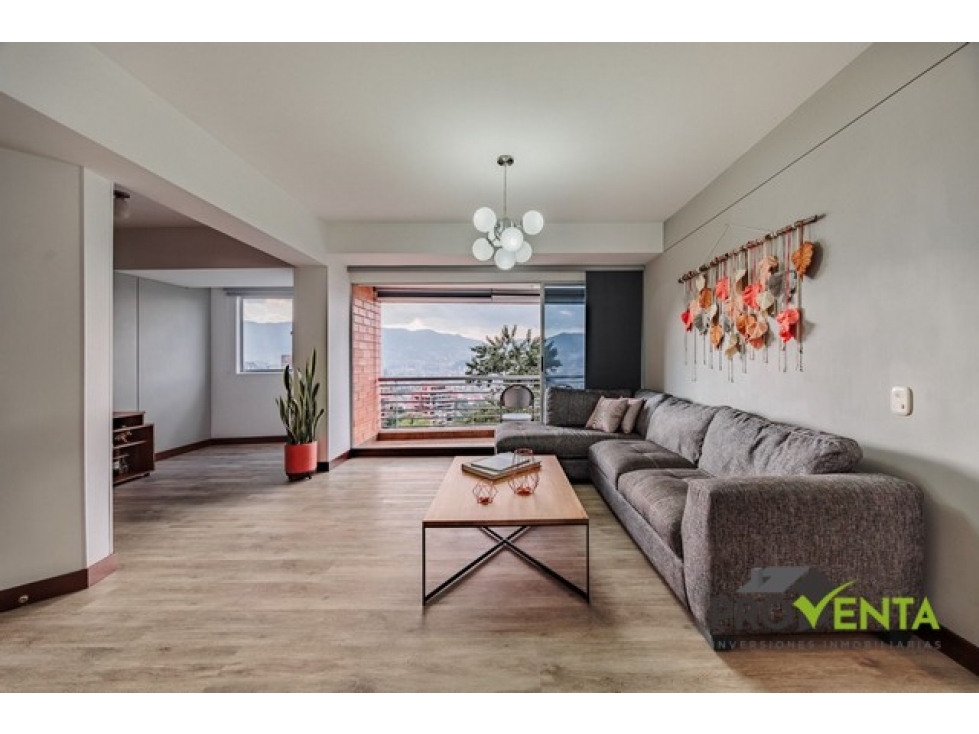 Apartamento en venta 133 m² | Loma del Escobero Envigado — foto 3