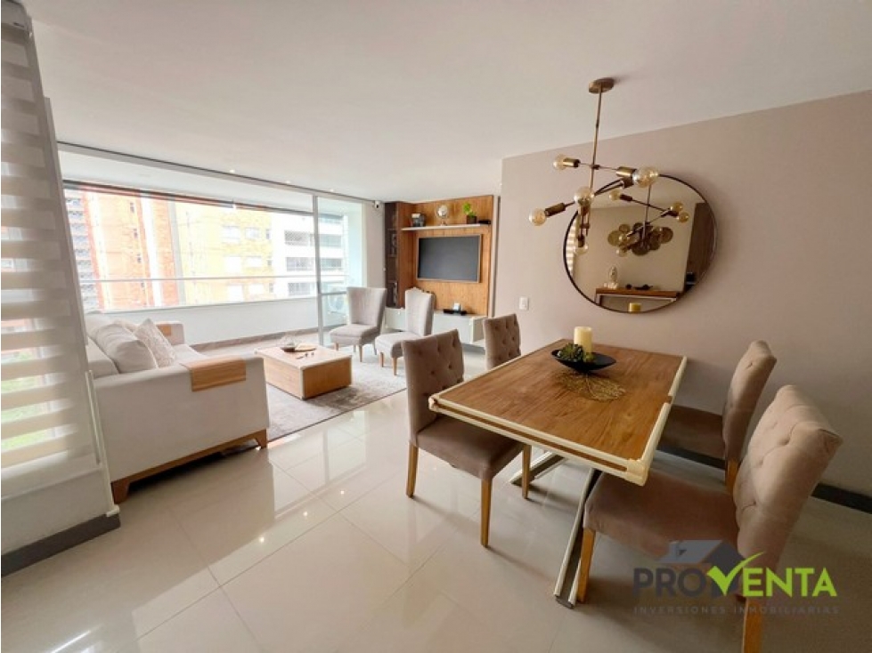 Apartamento en Venta Envigado Señorial — foto 3