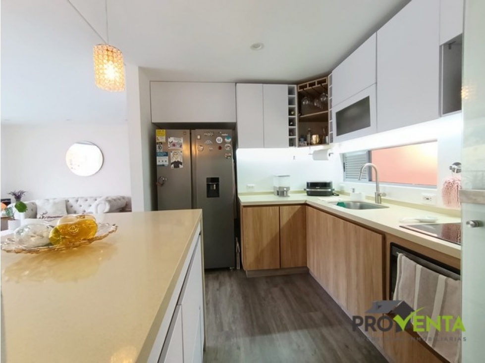 Apartamento En Venta Sabaneta Pan de Azúcar — foto 5