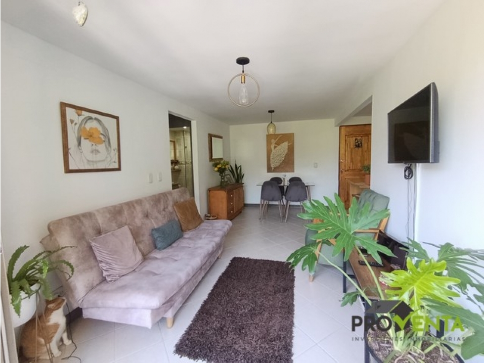 Apartamento en Venta Sabaneta Manuel Restrepo — foto 3