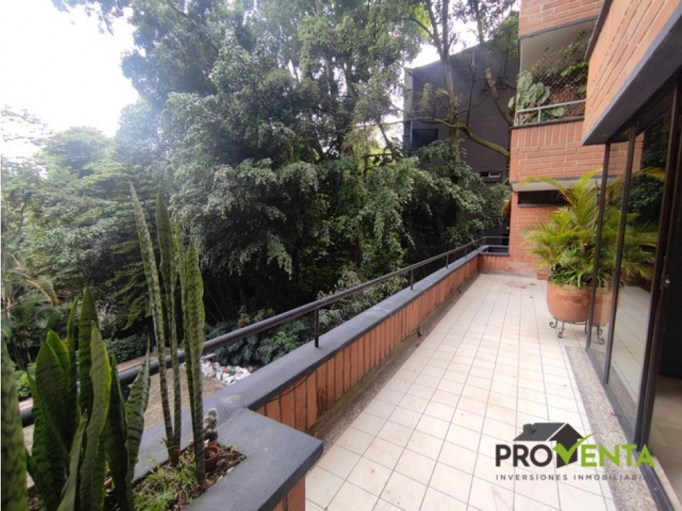 Apartamento en venta Poblado Las Lomas — foto 4
