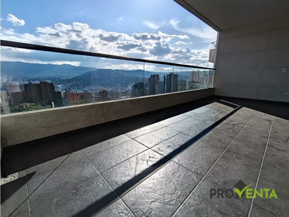 Apartaestudio en venta Poblado Los Balsos — foto 5