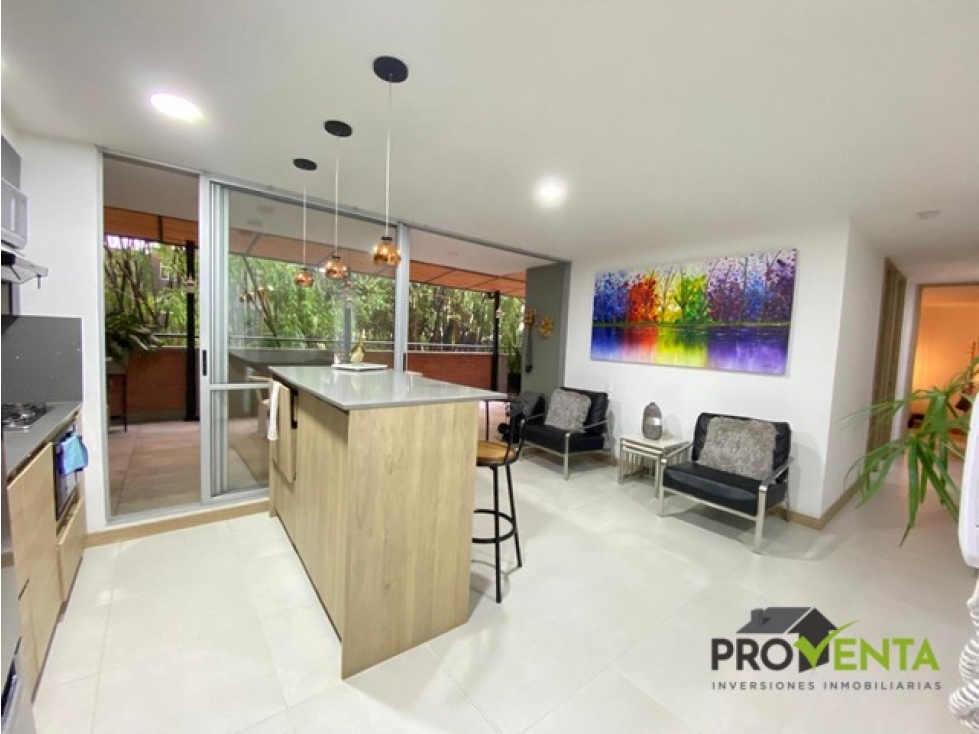 Apartamento en Venta Sabaneta Asdesillas