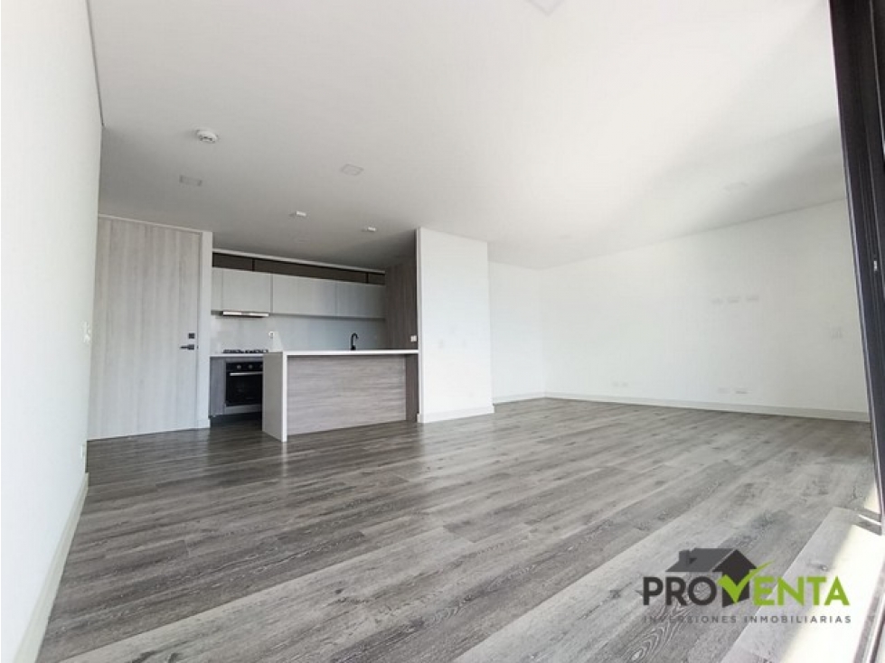 Apartaestudio en venta Poblado Los Balsos
