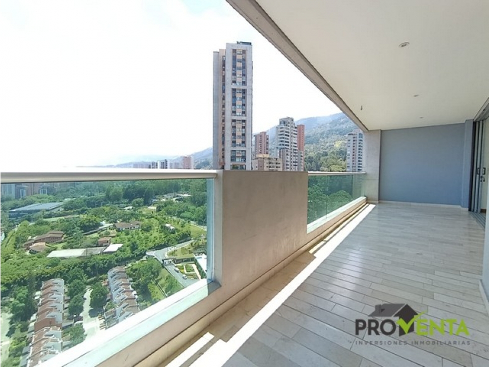 Apartamento en venta Poblado Los Balsos